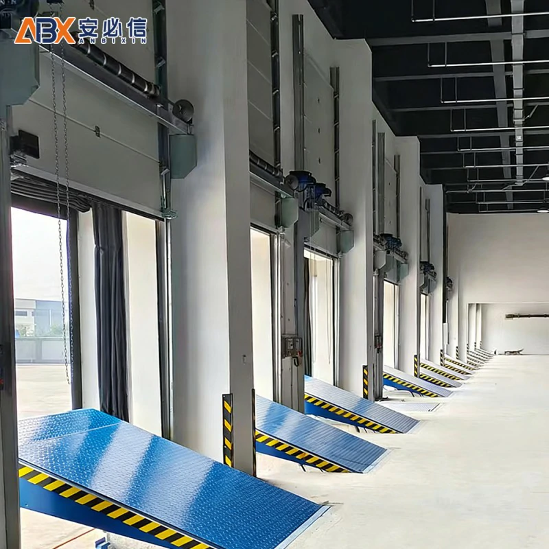 梧州钢制滑升门