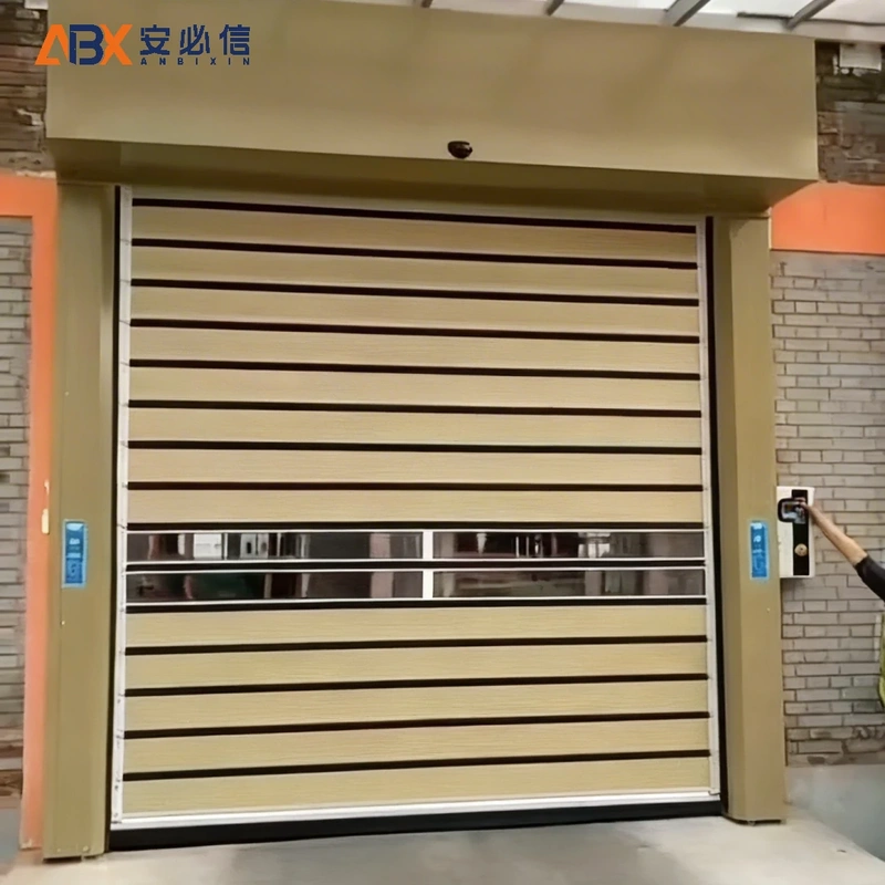 梧州金属快速门